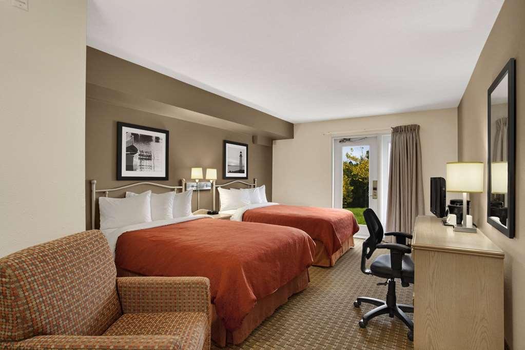 Travelodge Suites By Wyndham Saint John Zimmer foto