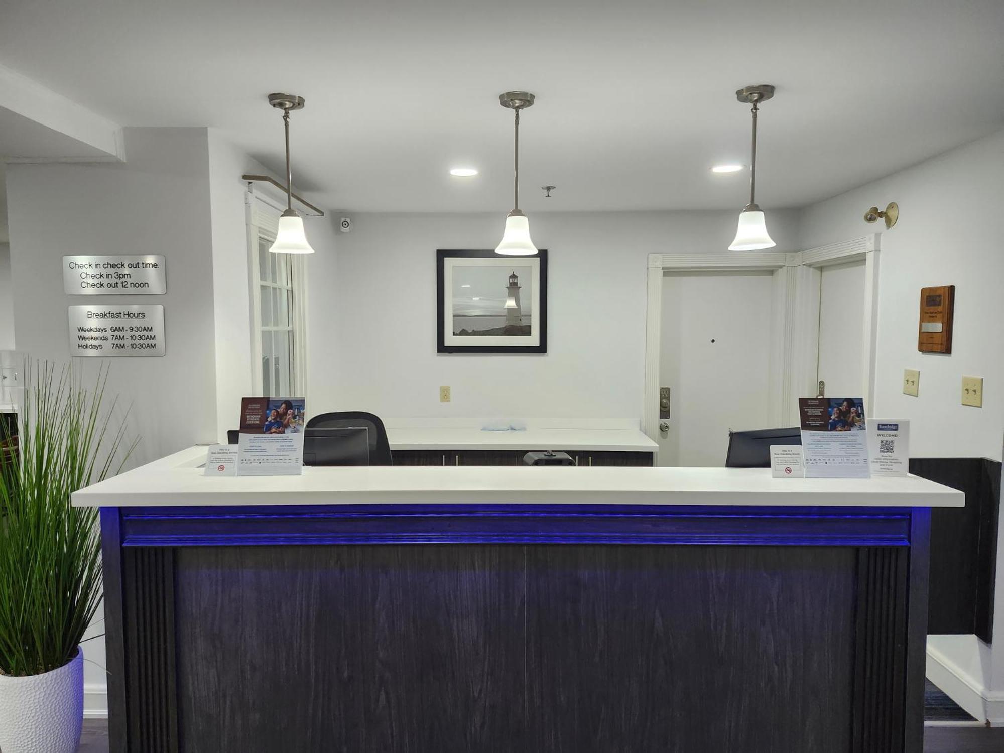 Travelodge Suites By Wyndham Saint John Exterior foto
