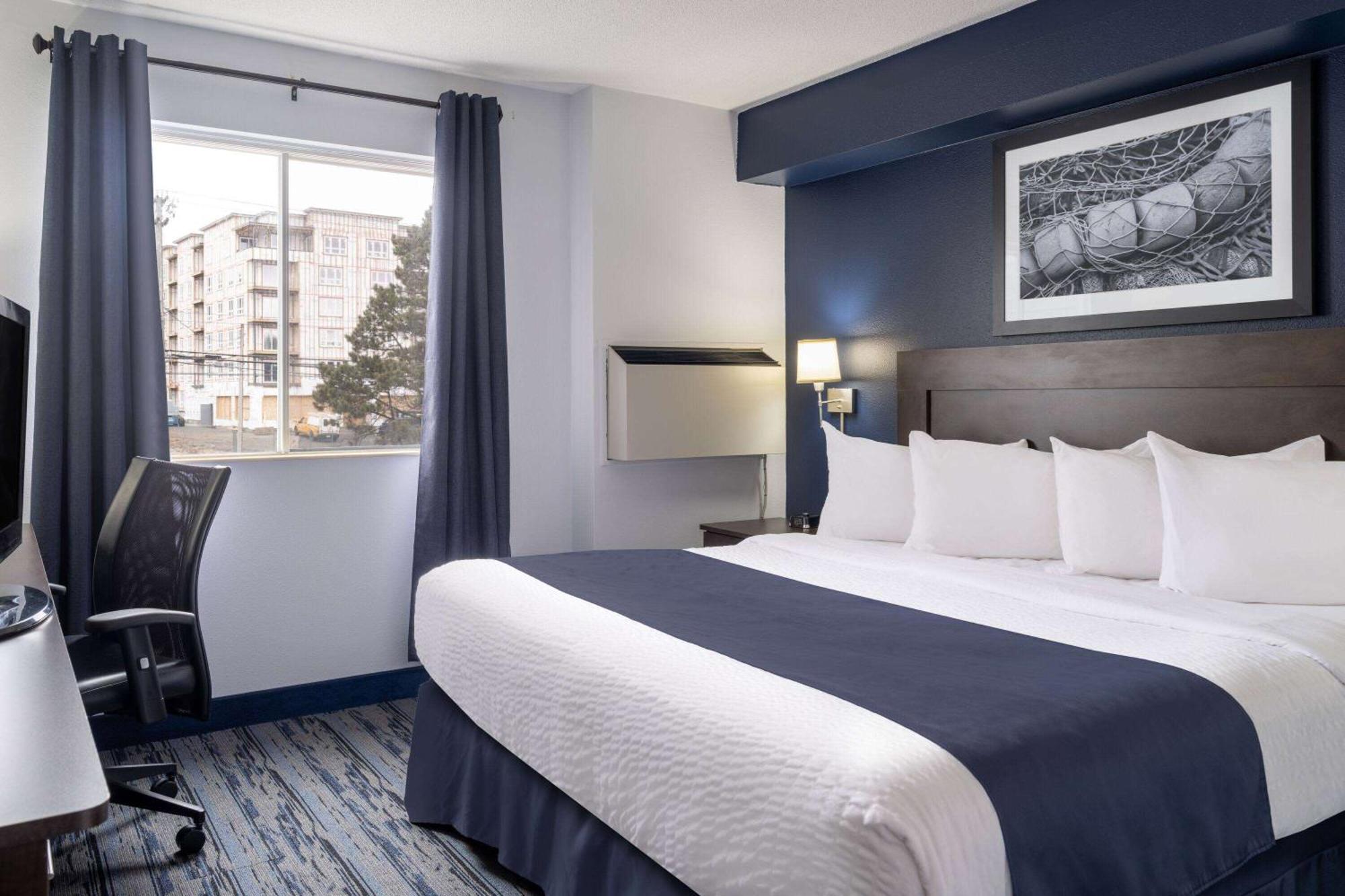Travelodge Suites By Wyndham Saint John Exterior foto