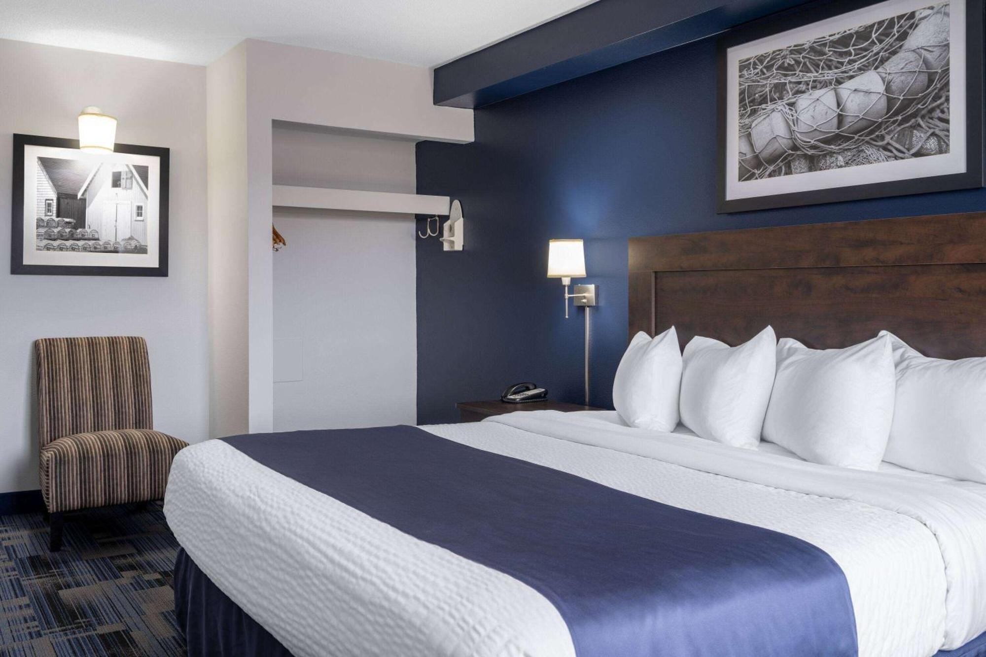 Travelodge Suites By Wyndham Saint John Exterior foto