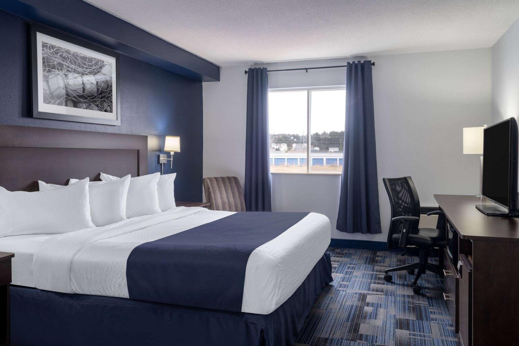 Travelodge Suites By Wyndham Saint John Exterior foto