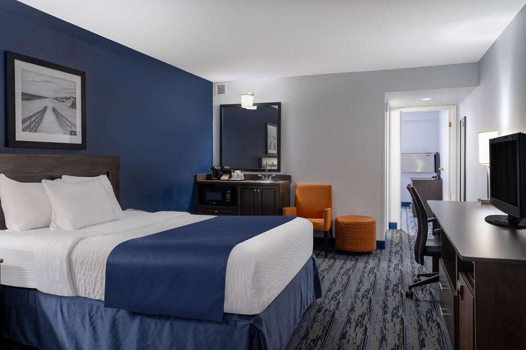 Travelodge Suites By Wyndham Saint John Zimmer foto
