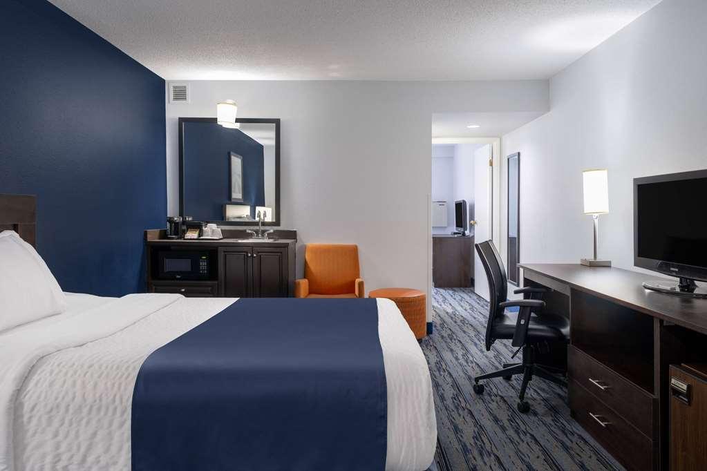 Travelodge Suites By Wyndham Saint John Zimmer foto