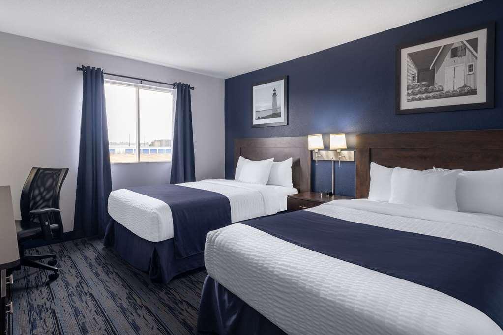 Travelodge Suites By Wyndham Saint John Zimmer foto