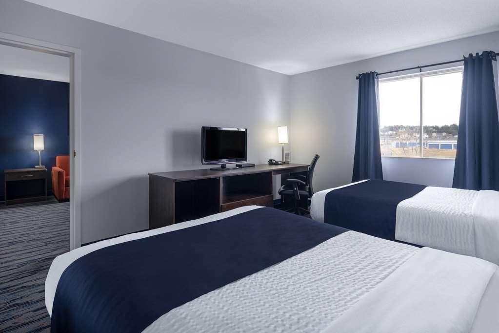 Travelodge Suites By Wyndham Saint John Zimmer foto