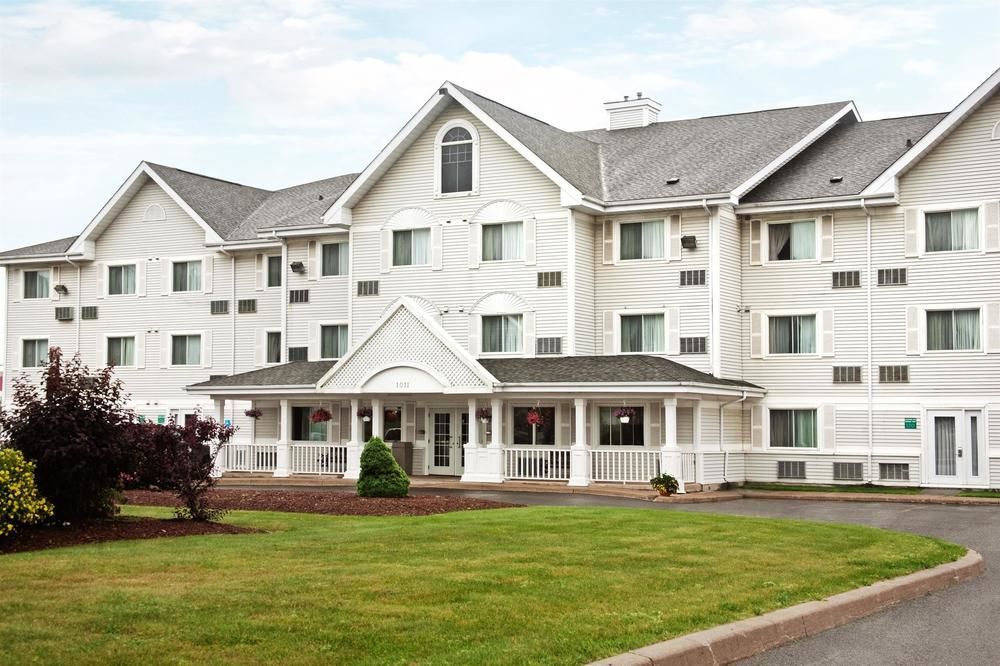 Travelodge Suites By Wyndham Saint John Exterior foto